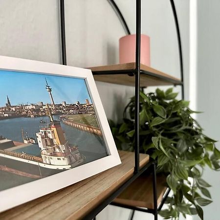 Ferienwohnung Komfortabel Wohnen Bremerhaven Exteriér fotografie