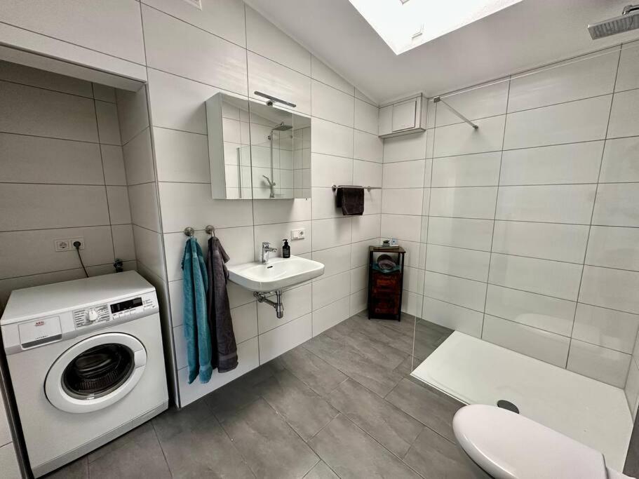 Ferienwohnung Komfortabel Wohnen Bremerhaven Exteriér fotografie