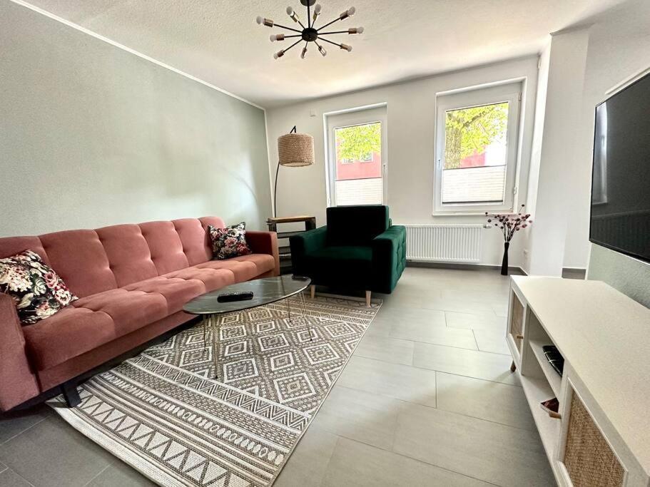 Ferienwohnung Komfortabel Wohnen Bremerhaven Exteriér fotografie