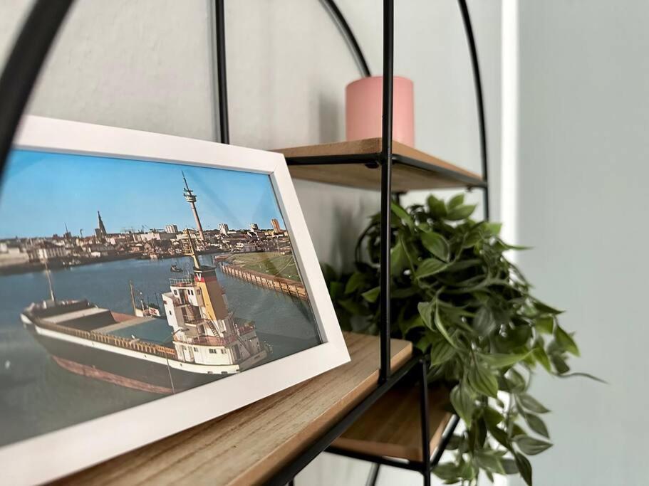 Ferienwohnung Komfortabel Wohnen Bremerhaven Exteriér fotografie