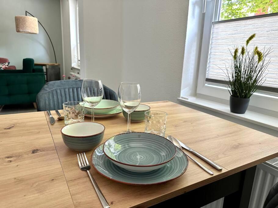 Ferienwohnung Komfortabel Wohnen Bremerhaven Exteriér fotografie