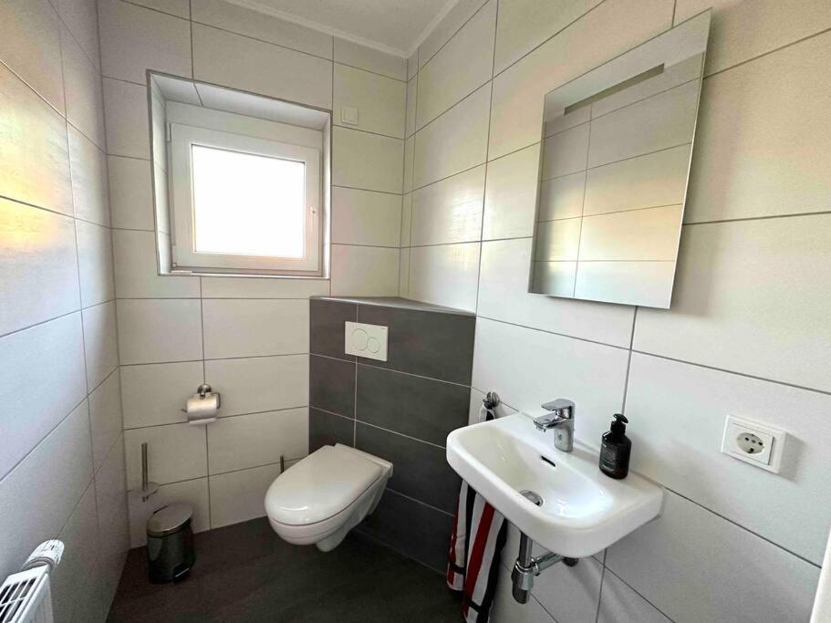 Ferienwohnung Komfortabel Wohnen Bremerhaven Exteriér fotografie